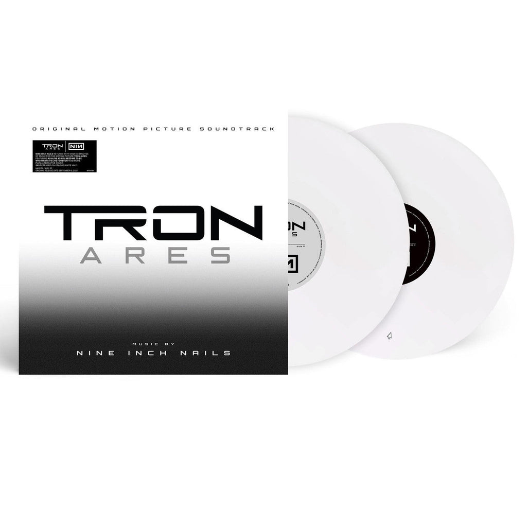 Nine Inch Nails - TRON: Ares (Original Motion Picture Soundtrack) (Limited Edition) - LP [ Record ]