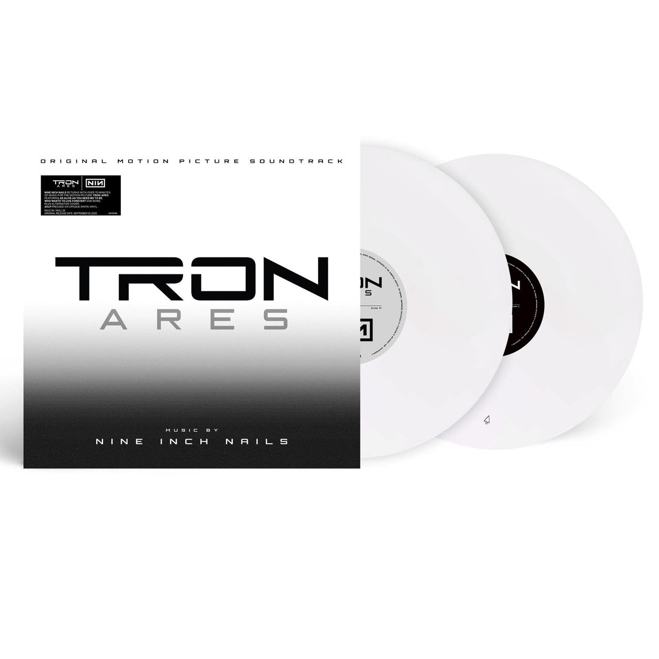 Nine Inch Nails - TRON: Ares (Original Motion Picture Soundtrack) (Limited Edition) - LP [ Record ]