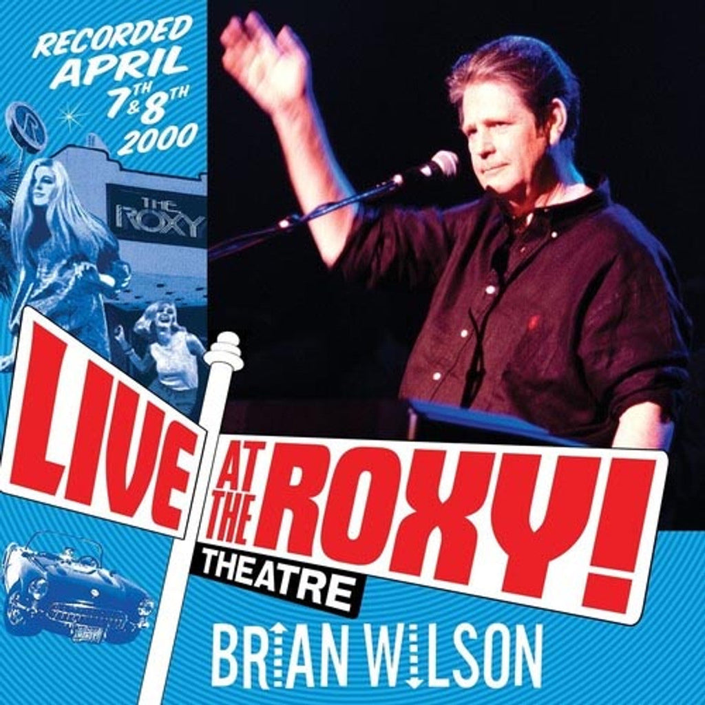 Brian Wilson - Live at the Roxy Theatre - LP Box Set [ Record ]