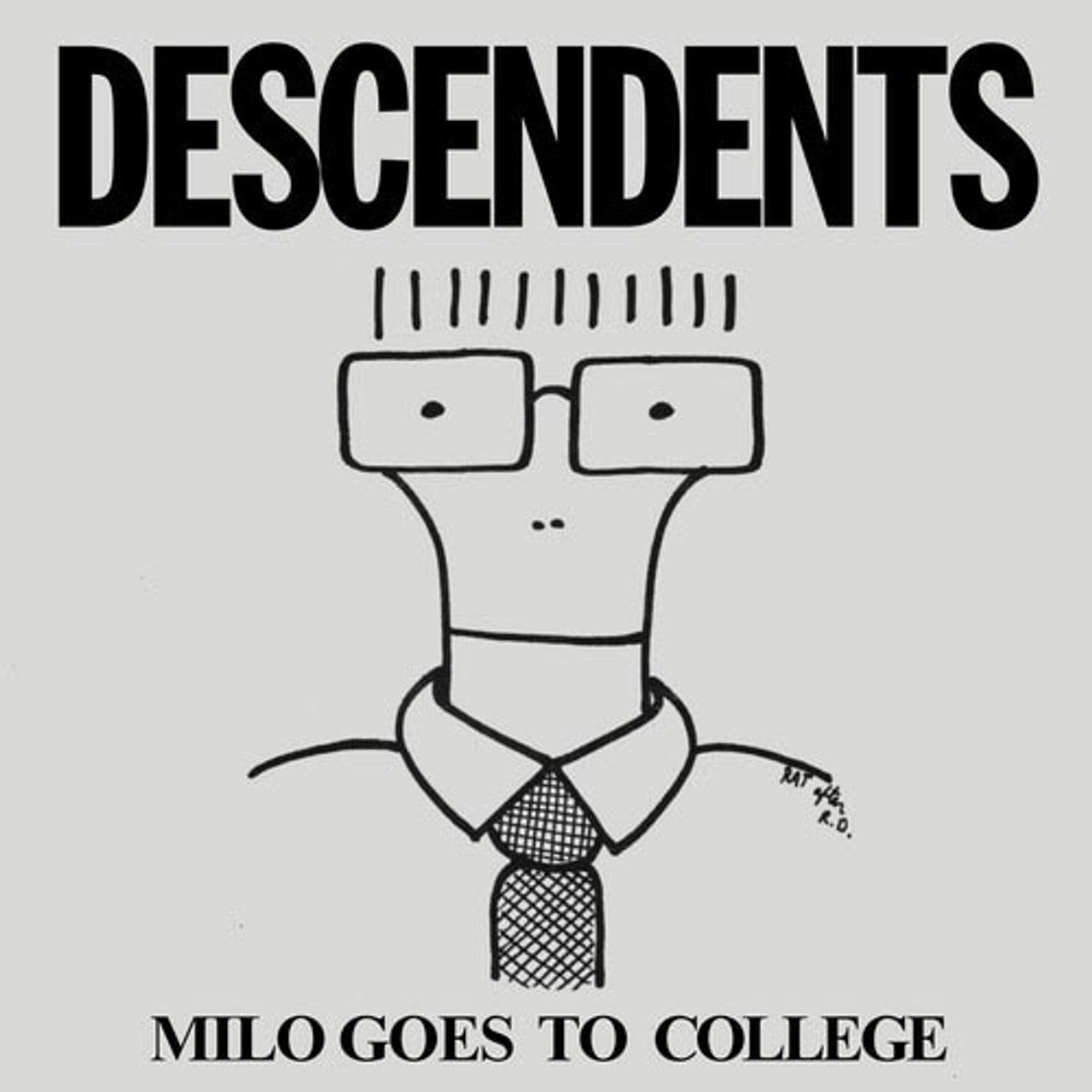 Descendents - Milo Goes to College - LP [ Record ]