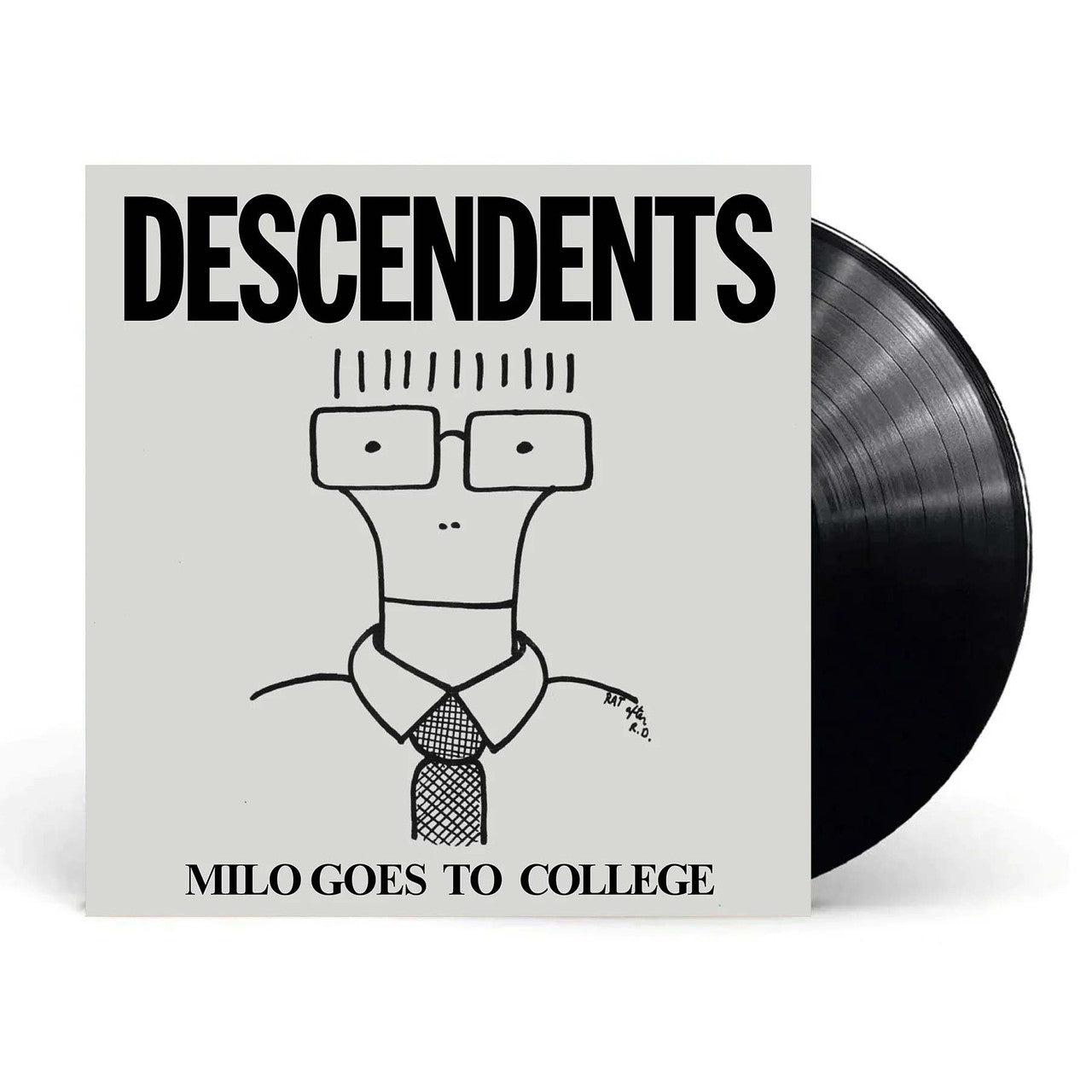 Descendents - Milo Goes to College - LP [ Record ]