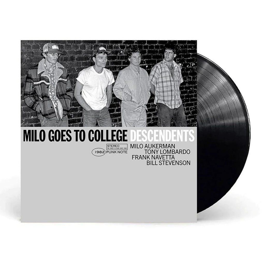 Descendents - Milo Goes to College - Punk Note Edition LP [ Record ]