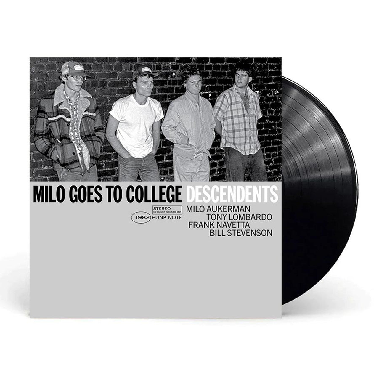 Descendents - Milo Goes to College - Punk Note Edition LP [ Record ]
