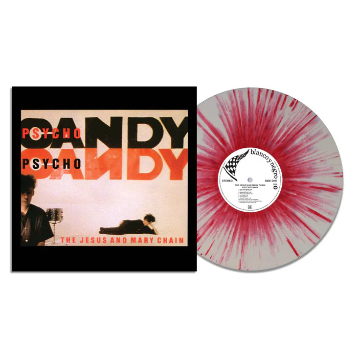 The Jesus and Mary Chain - Psychocandy - LP [ Record ]