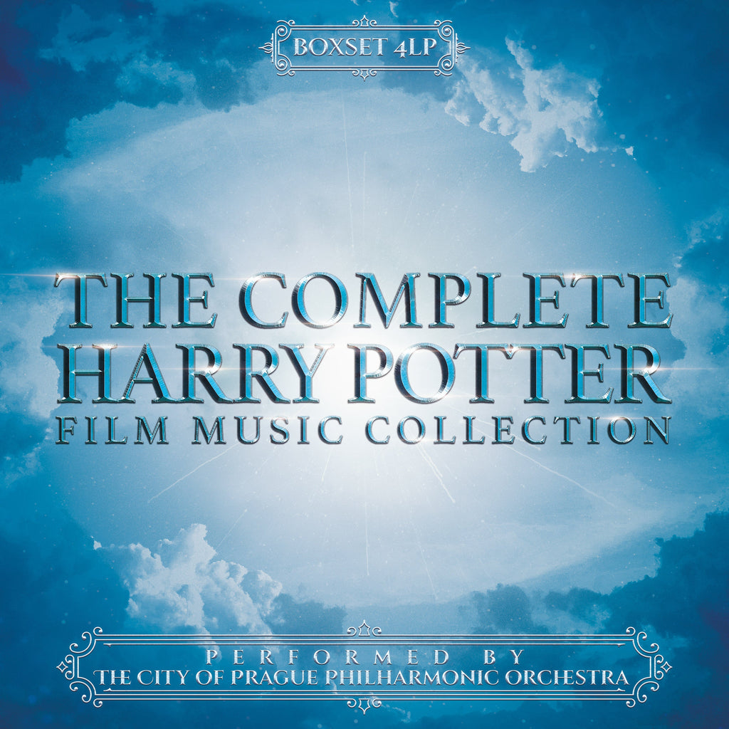 Harry Potter - The Complete Harry Potter Film Music Collection - LP Box Set [ Record ]