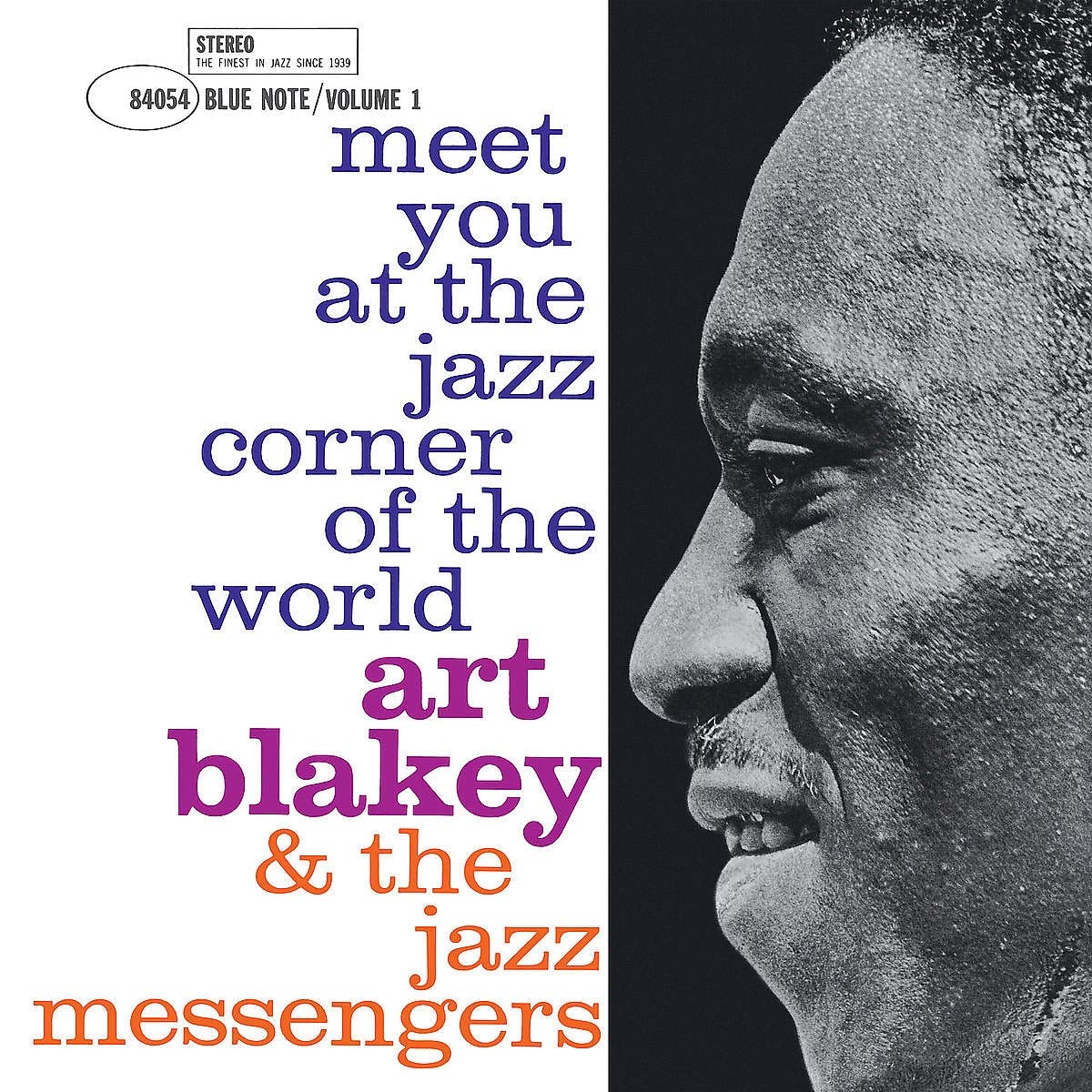 Art Blakey & Jazz Messengers - Meet You at the Jazz Corner of the World: Vol. 1 - 80th LP [ Record ]
