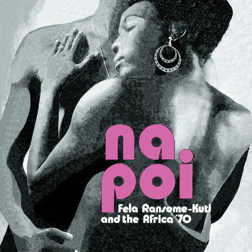Fela Kuti -  Na Poi - LP [ Record ]