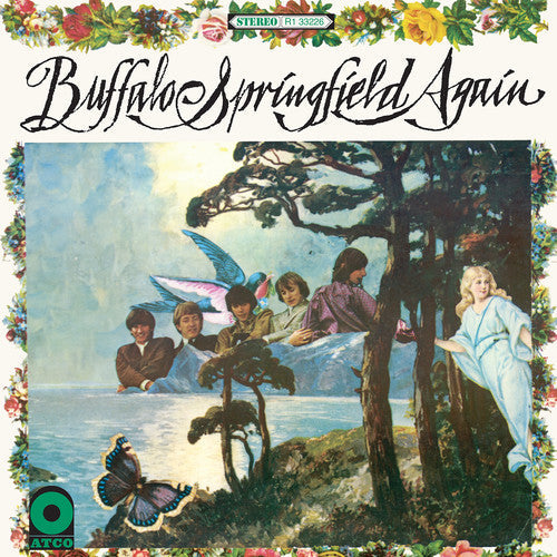 Buffalo Springfield - Buffalo Springfield Again - LP [ Record ]