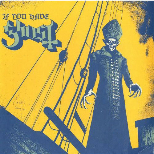 Ghost - If You Have Ghost - 12" EP [ Record ]