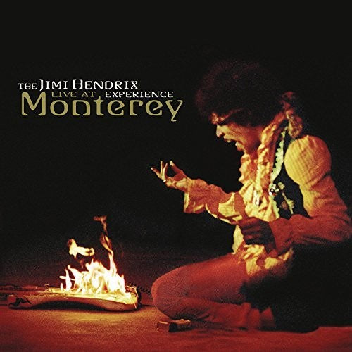 The Jimi Hendrix Experience - Live At Monterey - LP [ Record ]
