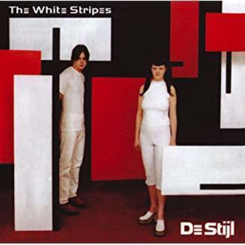 The White Stripes - De Stijl - Cassette [ Record ]