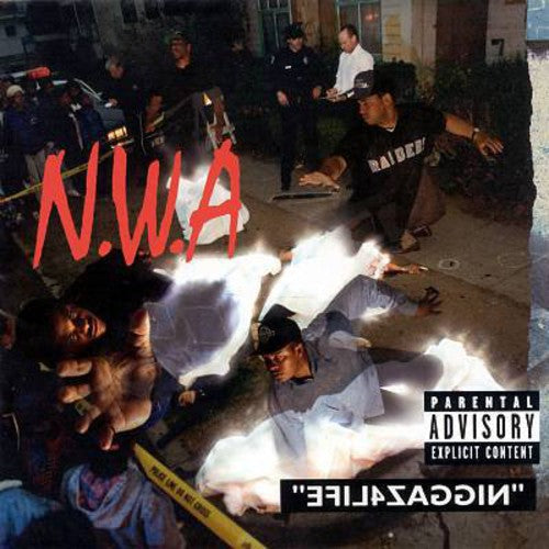 N.W.A. - Niggaz4Life - LP [ Record ]