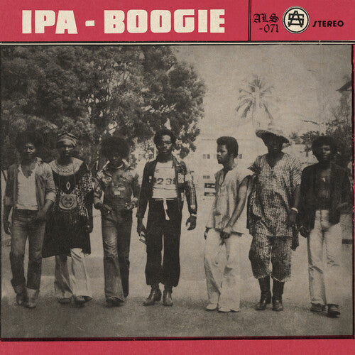 Ipa-Boogie - Ipa-Boogie - LP [ Record ]