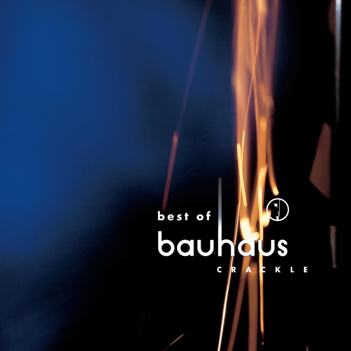 Bauhaus - Crackle: Best of Bauhaus - LP [ Record ]