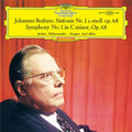 Karl Bohm - Brahms: Symphony No. 1 In C Minor - Analogphonic  LP [ Record ]