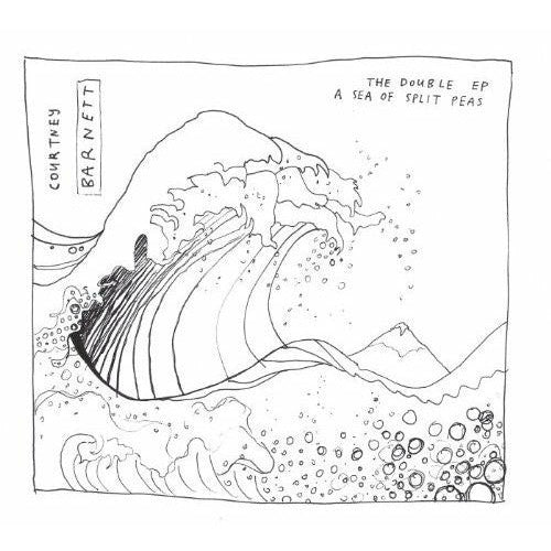Courtney Barnett - The Double EP: A Sea Of Split Peas - LP [ Record ]