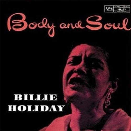 Billie Holiday - Body And Soul - LP [ Record ]