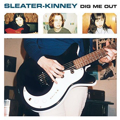 Sleater-Kinney - Dig Me Out - LP [ Record ]