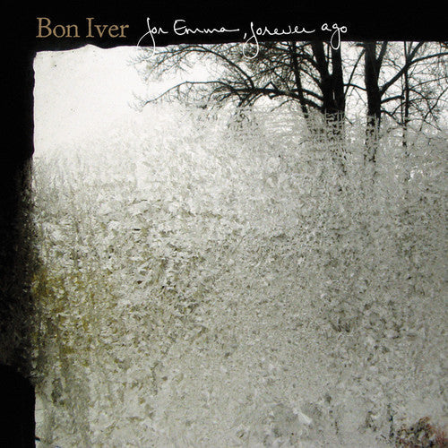 Bon Iver - For Emma, Forever Ago - LP [ Record ]