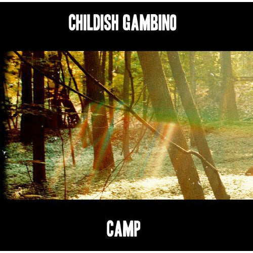 Childish Gambino - Camp - LP [ Record ]