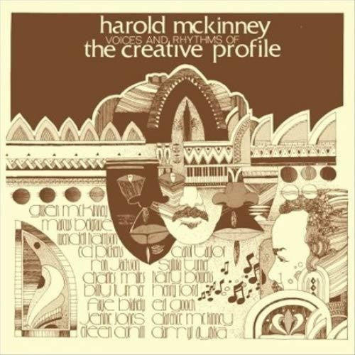 Harold McKinney - Voices & Rhythms Of The Creative Profile - Pure Pleasure LP [ Record ]