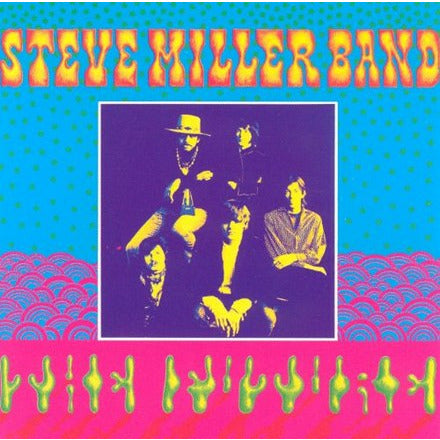 Steve Miller Band - Children Of The Future - LP [ Record ]