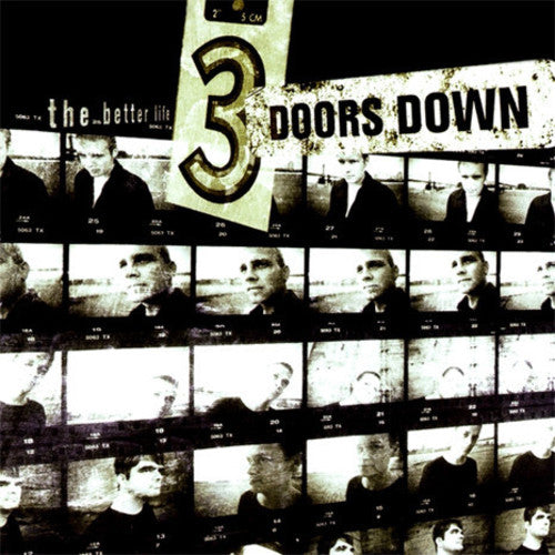 3 Doors Down - The Better Life - LP [ Record ]