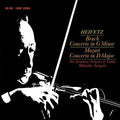 Heifetz-Sargent - Bruch: Concerto in G Minor/Mozart: Concerto in D Major - Analogue Productions LP [ Record ]