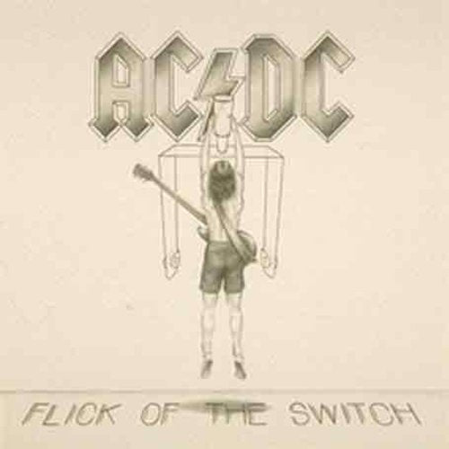 AC/DC - Flick of the Switch - LP [ Record ]