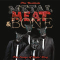 The Residents -  Metal Meat & Bone: The Songs Of Dyin' Dog - LP [ Record ]