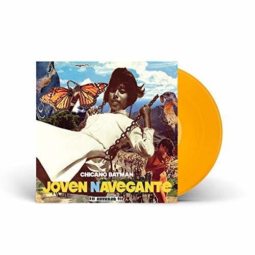 Chicano Batman - Joven Navegante - LP [ Record ]