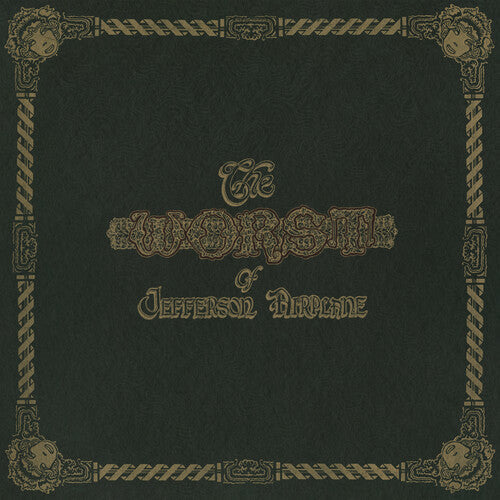 Jefferson Airplane - The Worst Of Jefferson Airplane - LP [ Record ]