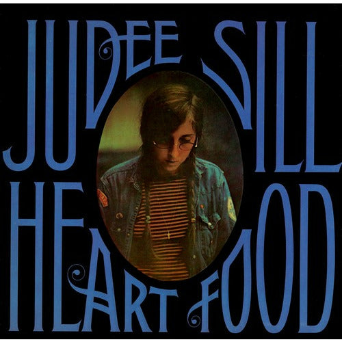 Judee Sill - Heart Food - Intervention LP [ Record ]