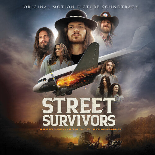 Street Survivors - The True Story of the Lynyrd Skynyrd Plane Crash - Soundtrack LP [ Record ]