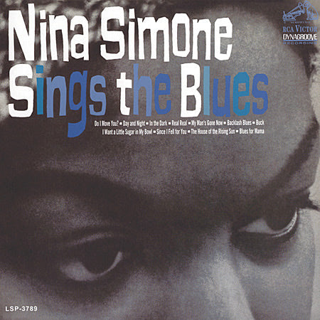 Nina Simone - Sings The Blues - Speakers Corner LP [ Record ]