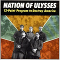 The Nation of Ulysses - 13 Point Program to Destroy America - LP [ Record ]