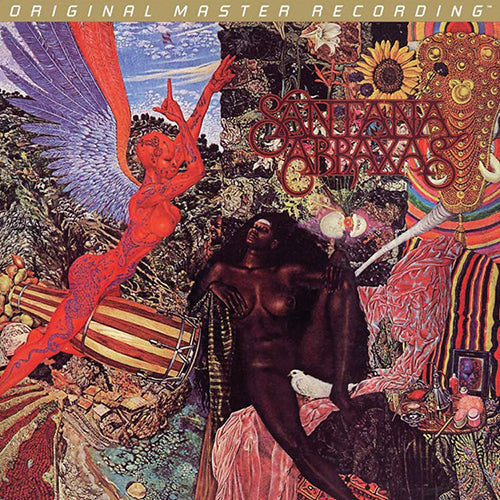 Santana - Abraxas - MFSL SACD [ Record ]