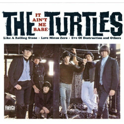 The Turtles - It Ain't Me Babe - LP [ Record ]