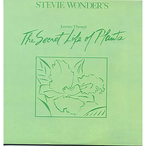 Stevie Wonder - Journey Through The Secret Life Of Plants - LP [ Record ]