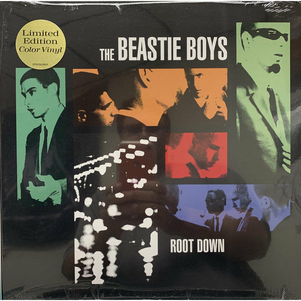 Beastie Boys - Root Down - Indie 12" EP [ Record ]