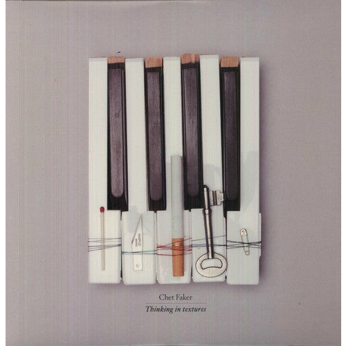 Chet Faker - Thinking In Textures - 12" EP [ Record ]