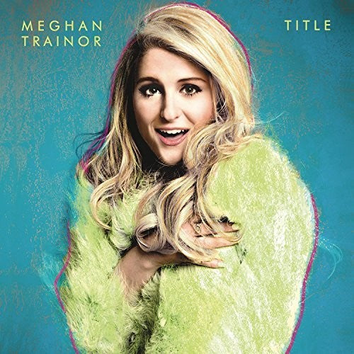 Meghan Trainor - Title - LP [ Record ]