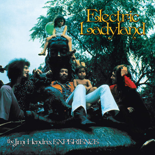 The Jimi Hendrix Experience - Electric Ladyland (50th Anniversary Limited Edition) - LP Box Set [ Record ]