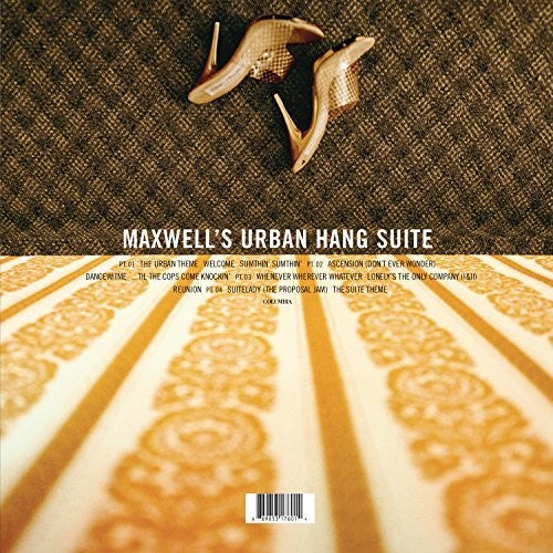 Maxwell - Maxwell's Urban Hang Suite - LP [ Record ]