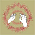 Godspeed You! Black Emperor - Lift Your Skinny Fists Like Antennas to Heaven - LP [ Record ]