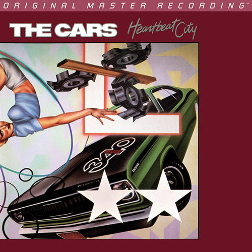 The Cars - Heartbeat City - MFSL SACD [ Record ]