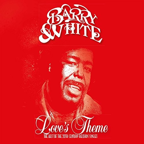 Barry White - Love's Theme - LP [ Record ]