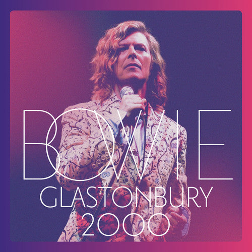 David Bowie - Glastonbury 2000 - LP [ Record ]