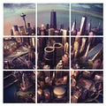 Foo Fighters - Sonic Highways - LP [ Record ]