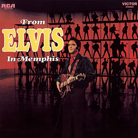 Elvis Presley - From Elvis In Memphis - Speakers Corner LP [ Record ]
